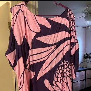 Pulelehua Ohia Lehua Blouse Top/Dress